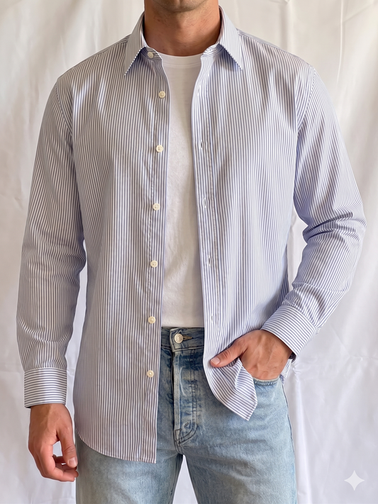 City Shirt SS26M2