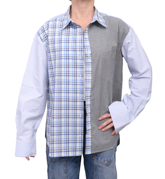 Blue / Grey